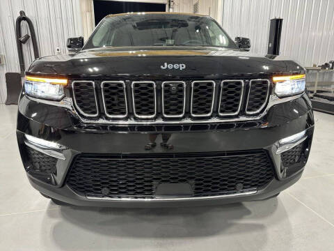 2024 Jeep Grand Cherokee 4xe