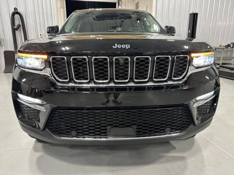 2024 Jeep Grand Cherokee 4xe