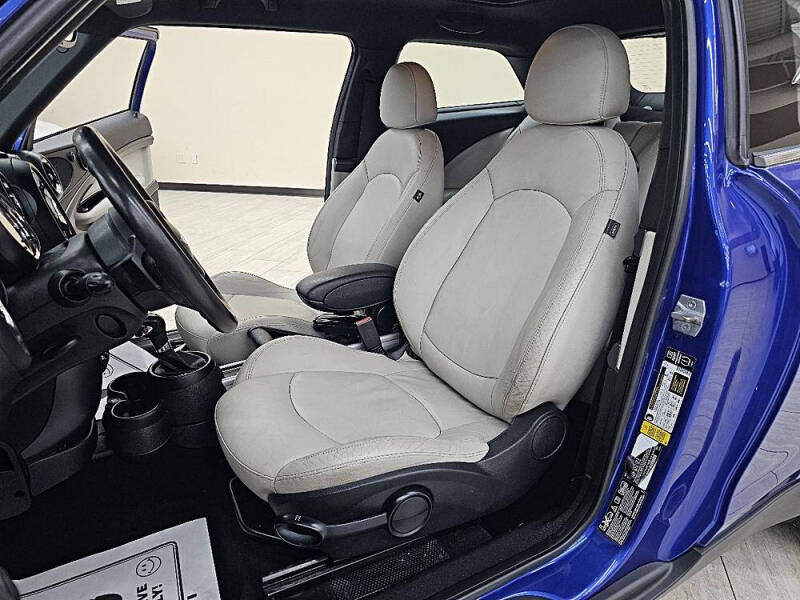 2013 MINI Paceman Cooper S ALL4