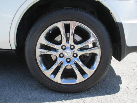 2010 Acura MDX SH-AWD w/Tech