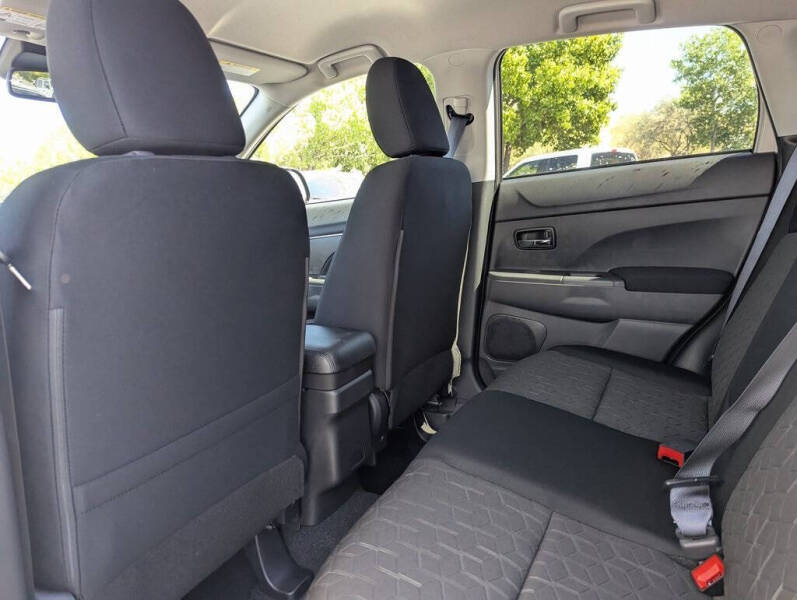 2025 Mitsubishi Outlander Sport