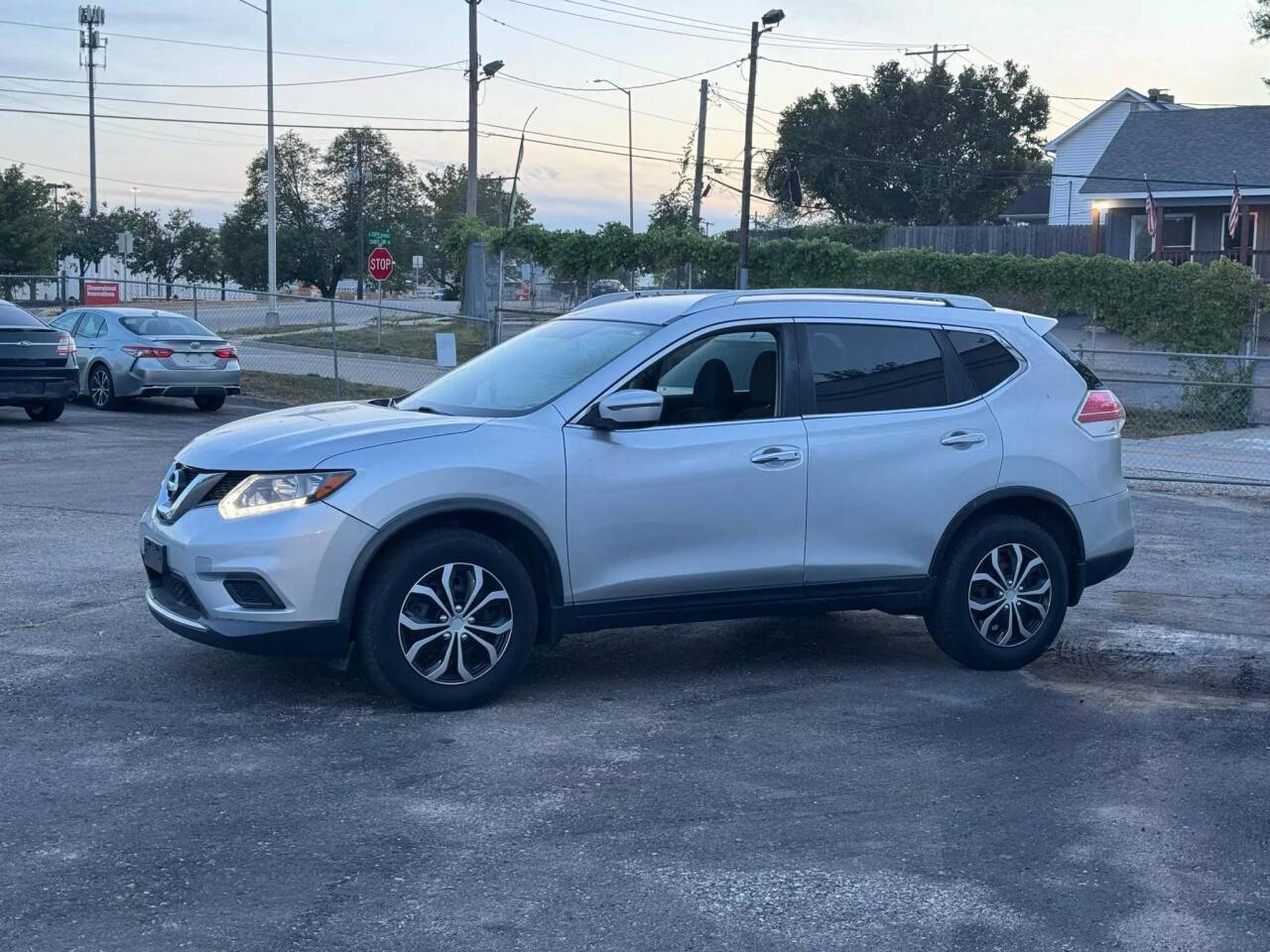 2016 Nissan Rogue for sale at Autolink in Kansas City, KS