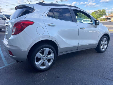 2015 Buick Encore Leather