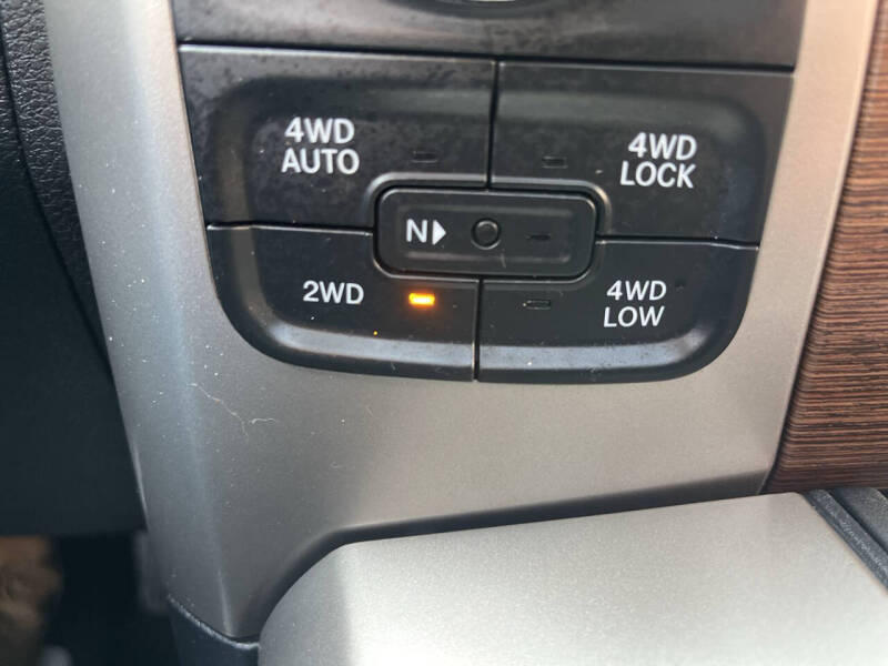 2017 RAM 1500 Laramie