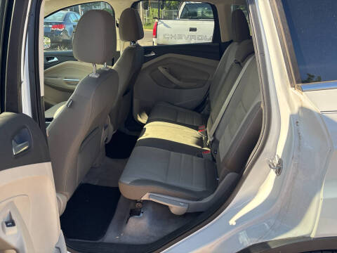2013 Ford Escape SE