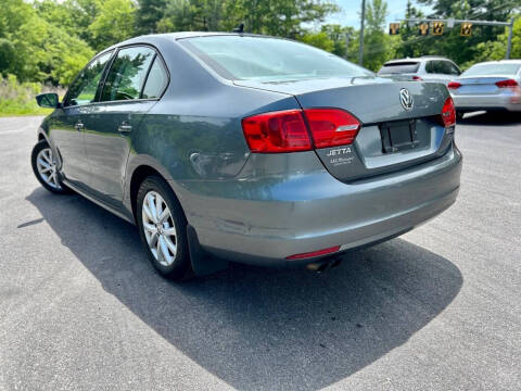 2012 Volkswagen Jetta