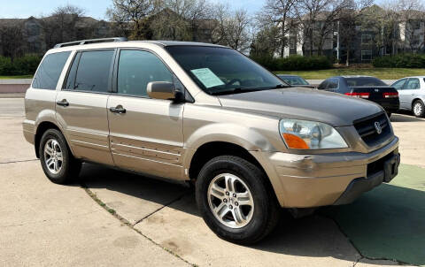 2005 Honda Pilot EX-L