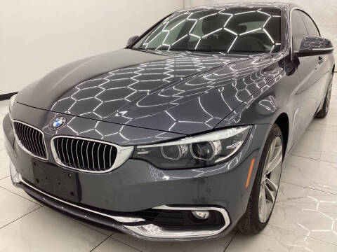 2019 BMW 4 Series for sale at NW Automotive Group in Cincinnati OH