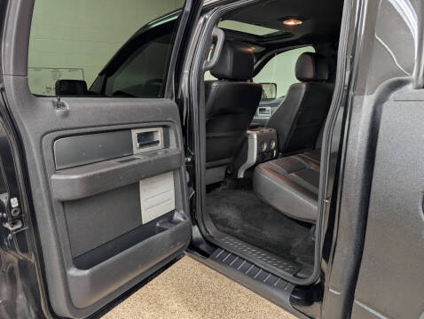 2014 Ford F-150 SVT Raptor