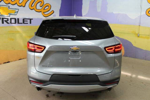 2025 Chevrolet Blazer LT