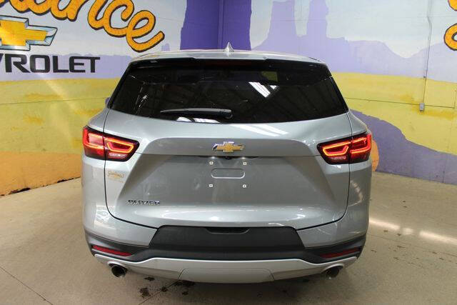 2025 Chevrolet Blazer LT