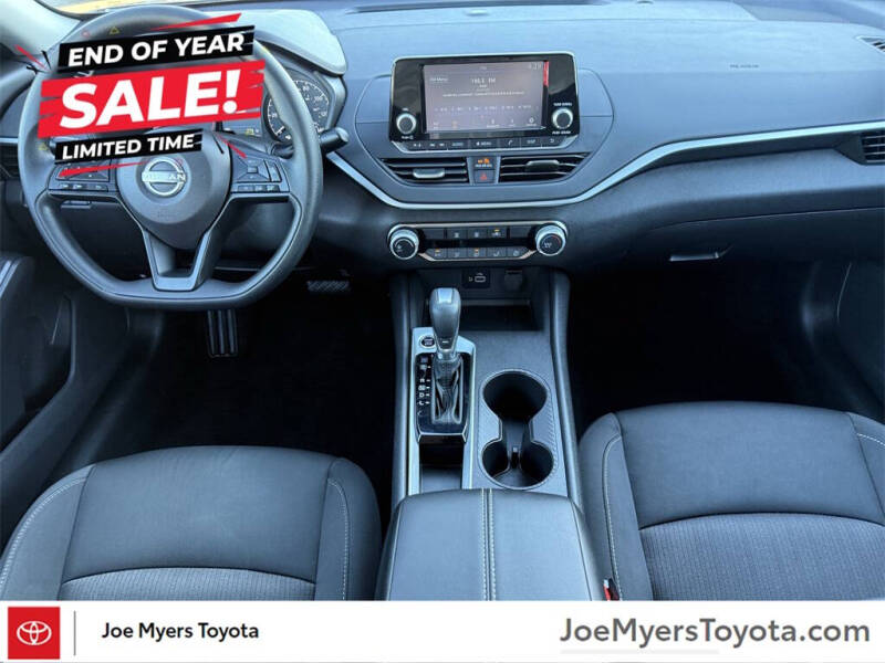 2024 Nissan Altima 2.5 S