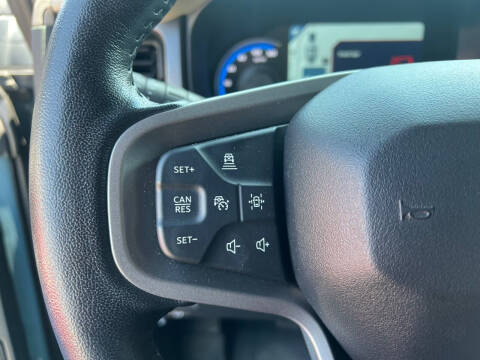 2021 Ford Bronco Wildtrak Advanced