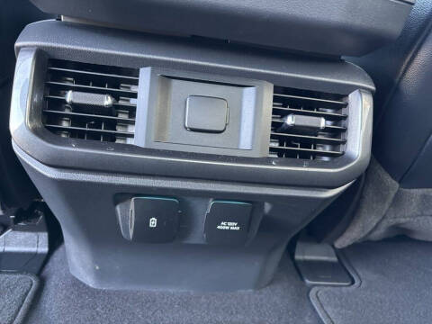 2023 Ford F-150 Tremor