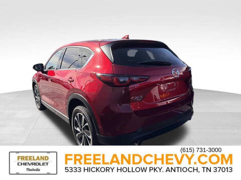 2022 Mazda CX-5 2.5 S Premium