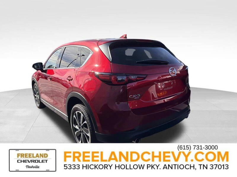 2022 Mazda CX-5 2.5 S Premium