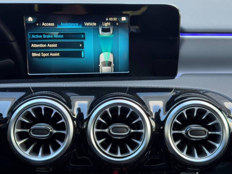 2022 Mercedes-Benz A-Class A 220