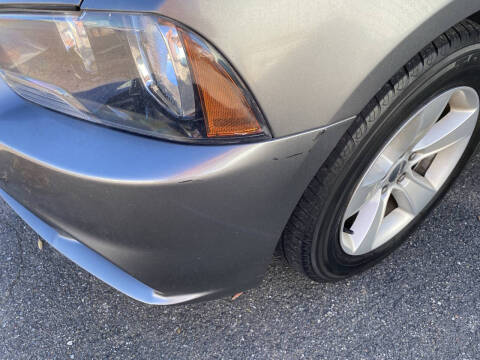 2011 Dodge Charger SE