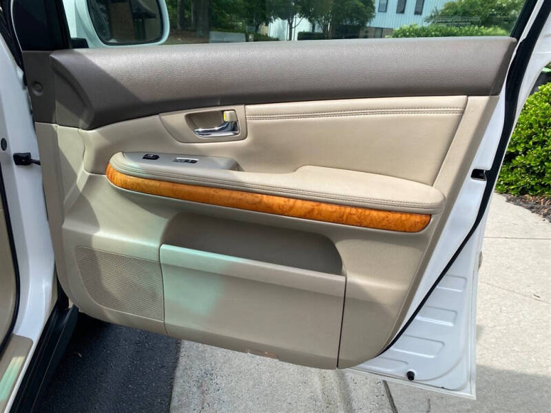 2006 Lexus RX 330