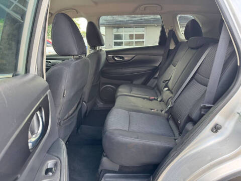 2019 Nissan Rogue SV