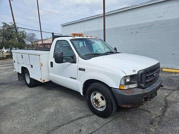 2004 Ford F-350 Super Duty for sale at Payam's Autoplex in San Antonio TX