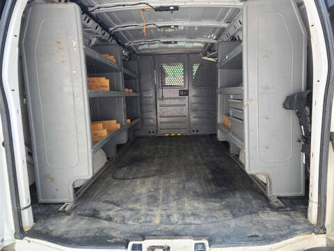 2015 Chevrolet Express 2500