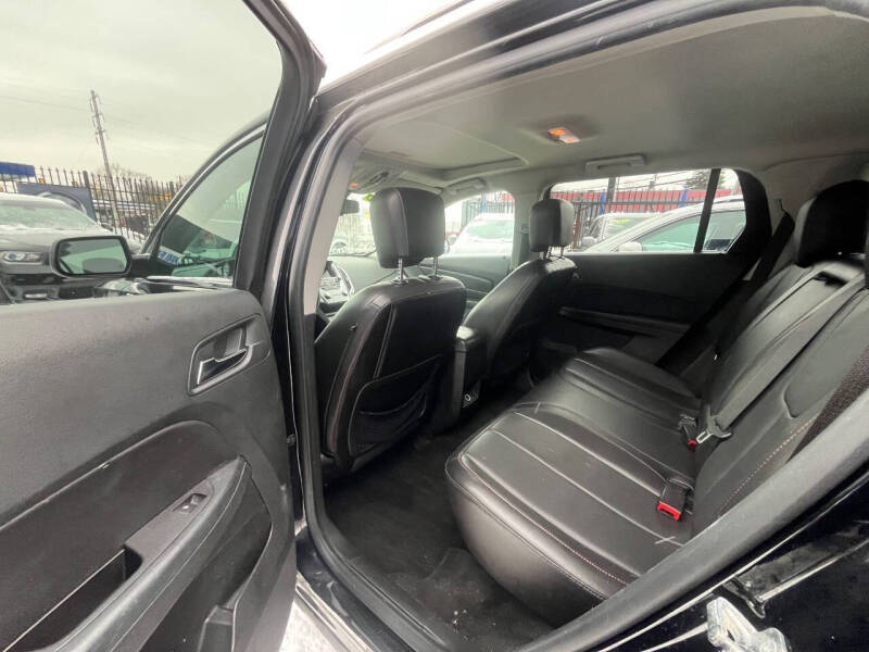 2015 GMC Terrain SLT-1