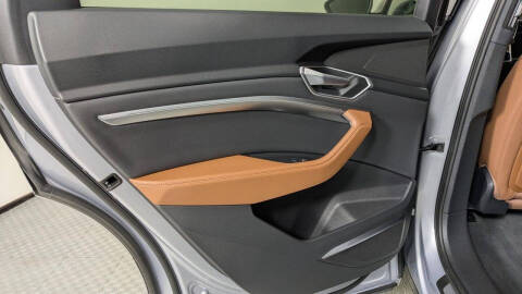 2022 Audi e-tron Sportback quattro Premium Plus S line