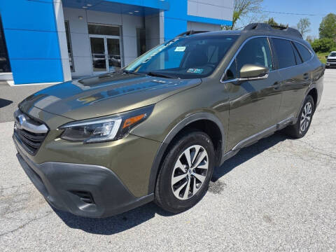 2020 Subaru Outback Premium