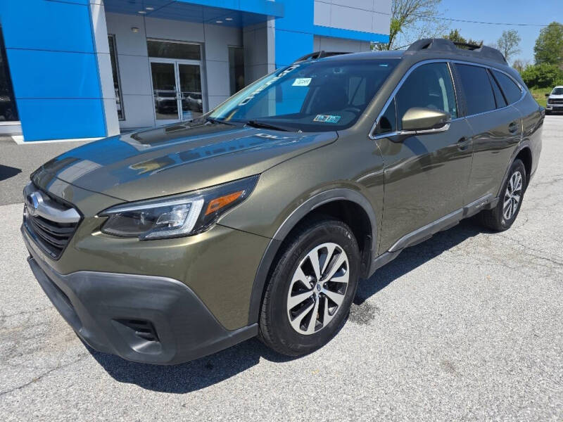 2020 Subaru Outback Premium