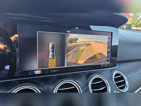 2018 Mercedes-Benz E-Class E 300