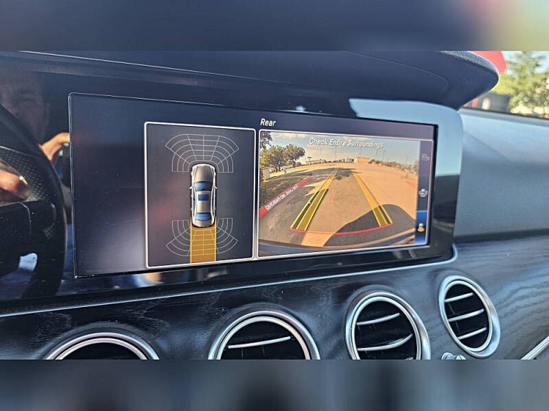 2018 Mercedes-Benz E-Class E 300