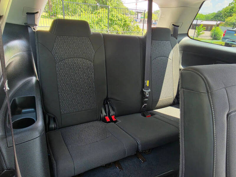 2016 GMC Acadia SLE-1
