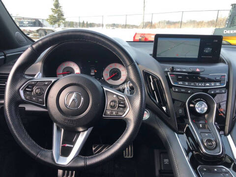 2019 Acura RDX SH-AWD w/A-SPEC