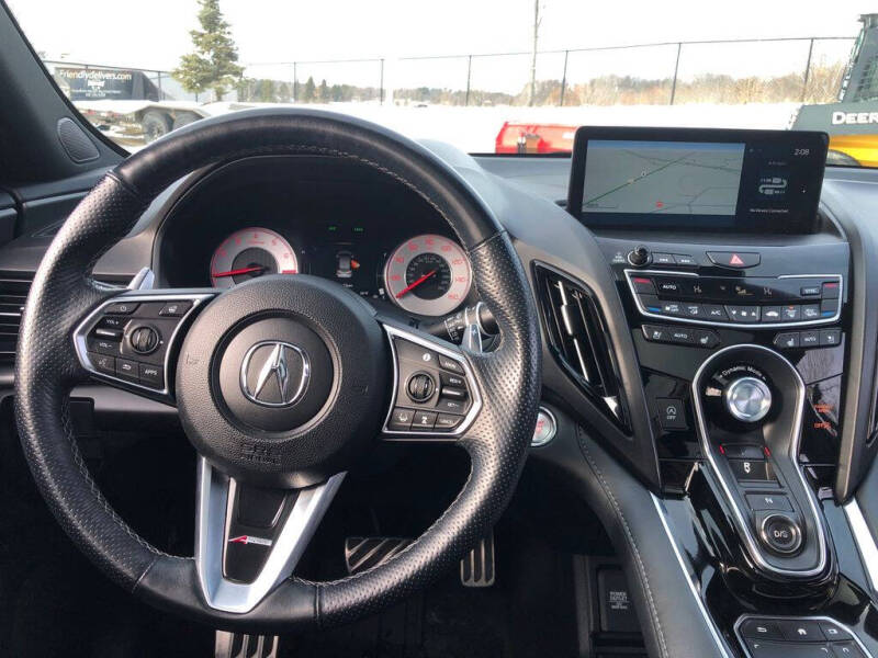 2019 Acura RDX SH-AWD w/A-SPEC