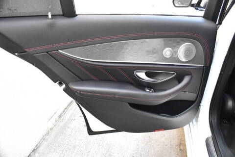 2020 Mercedes-Benz E-Class AMG E 53