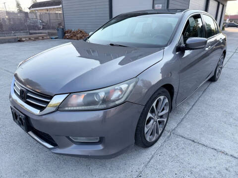 2013 Honda Accord Sport