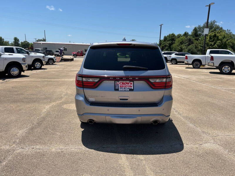 2021 Dodge Durango GT Plus