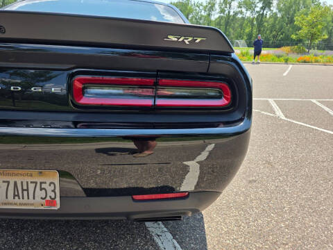 2016 Dodge Challenger SRT Hellcat