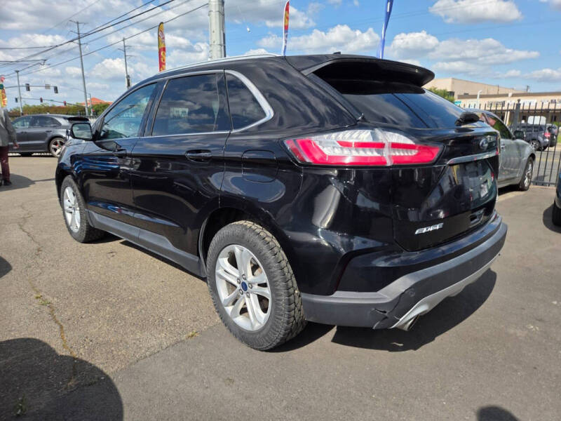 2020 Ford Edge SEL