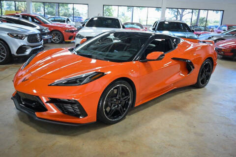 2021 Chevrolet Corvette Stingray