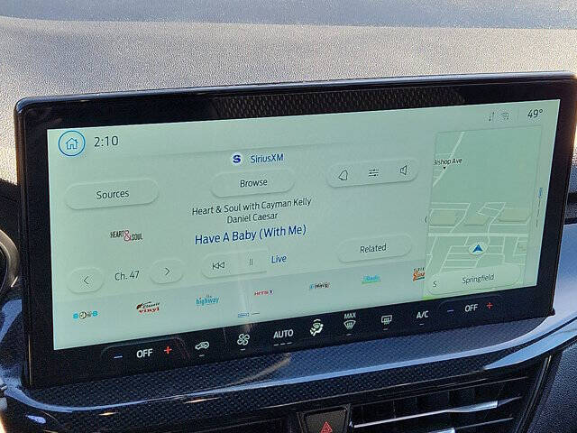 2025 Ford Escape ST-Line