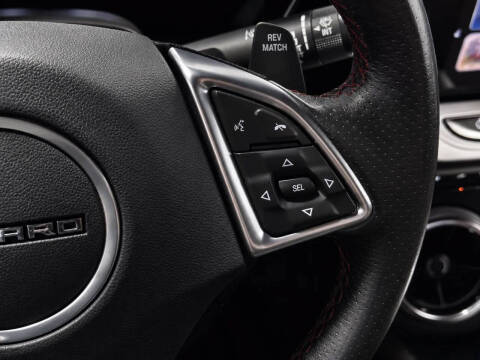 2016 Chevrolet Camaro SS