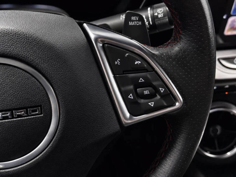2016 Chevrolet Camaro SS