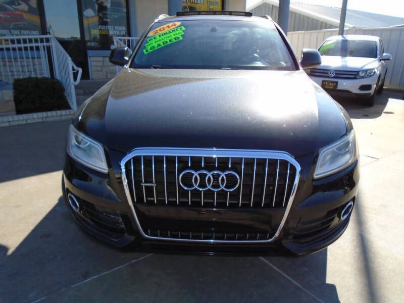 2014 Audi Q5 2.0T quattro Premium Plus