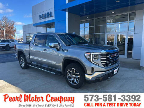 2024 GMC Sierra 1500