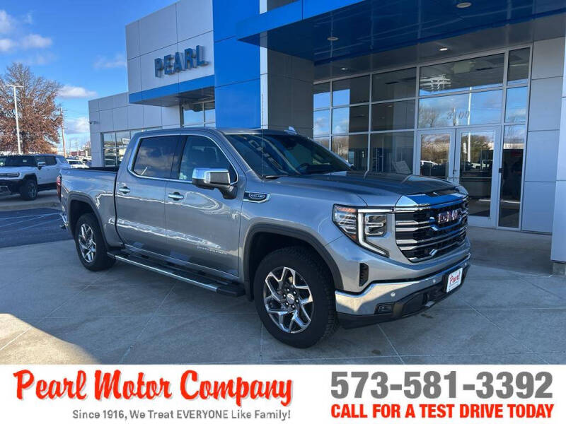 2024 GMC Sierra 1500