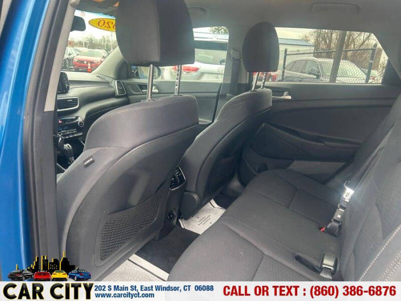 2020 Hyundai Tucson Limited