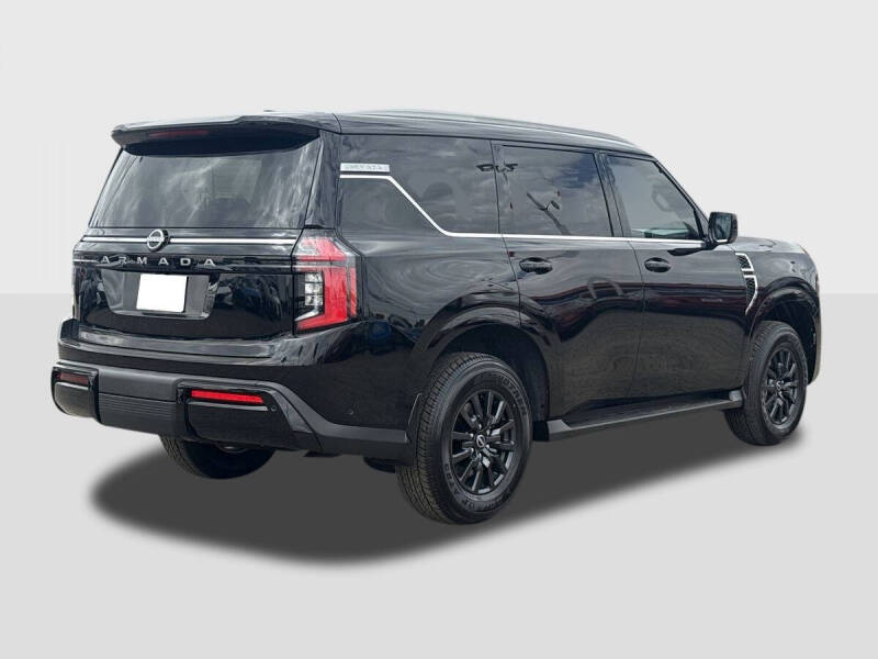 2026 Nissan Armada SV