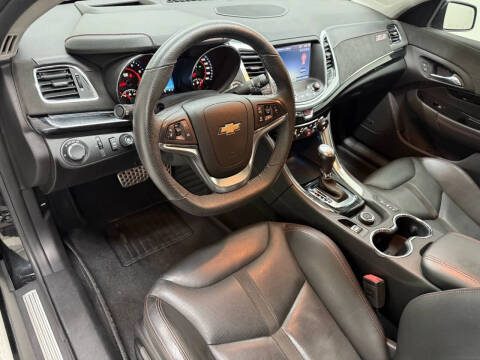 2017 Chevrolet SS